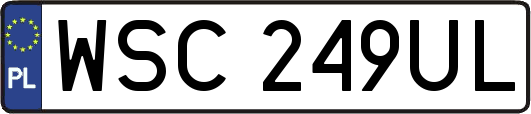 WSC249UL