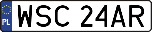 WSC24AR