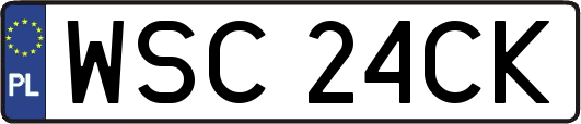WSC24CK