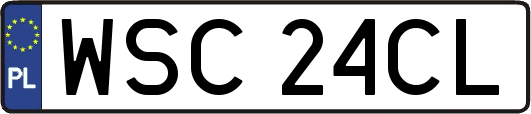 WSC24CL