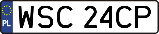 WSC24CP