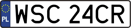 WSC24CR