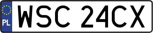 WSC24CX