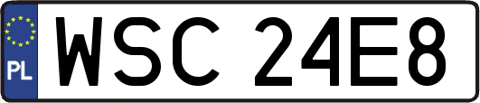 WSC24E8
