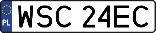WSC24EC