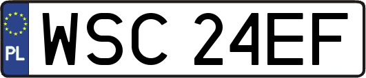 WSC24EF