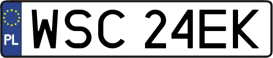 WSC24EK