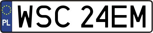 WSC24EM