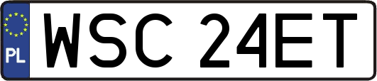 WSC24ET