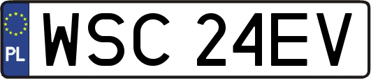 WSC24EV