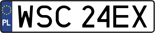 WSC24EX