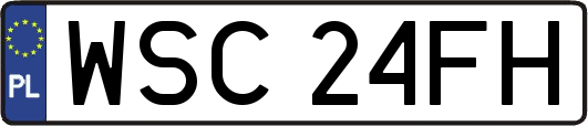 WSC24FH