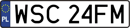 WSC24FM