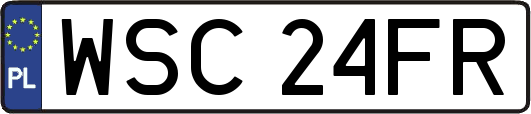 WSC24FR