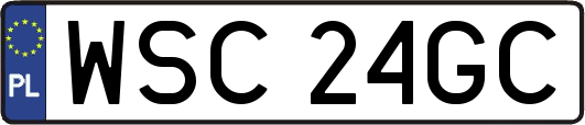 WSC24GC