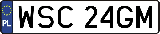 WSC24GM