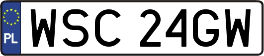 WSC24GW