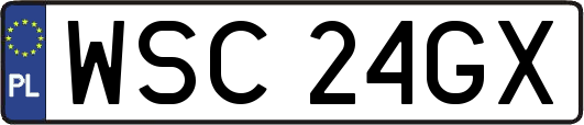 WSC24GX