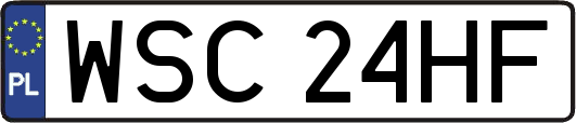 WSC24HF