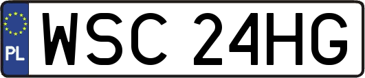 WSC24HG