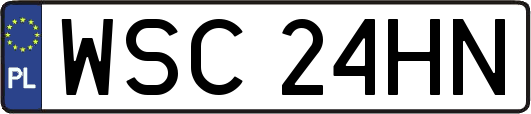 WSC24HN