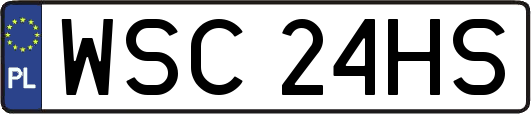 WSC24HS