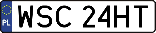 WSC24HT