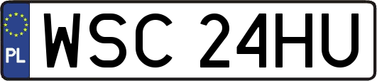 WSC24HU