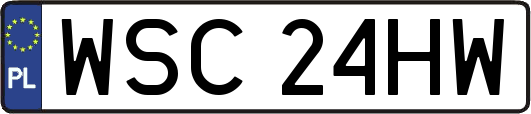 WSC24HW