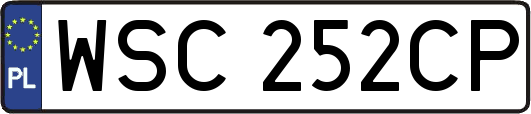 WSC252CP