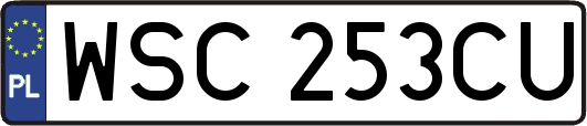 WSC253CU
