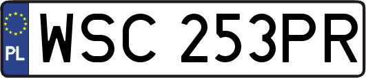 WSC253PR