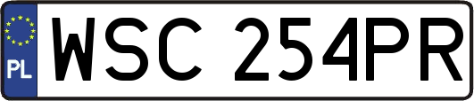 WSC254PR