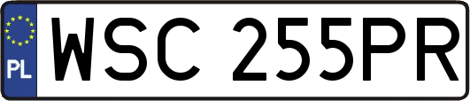 WSC255PR