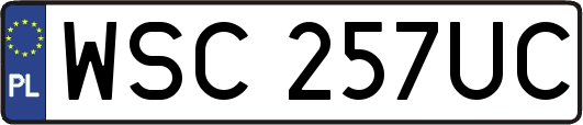 WSC257UC