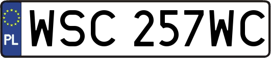 WSC257WC