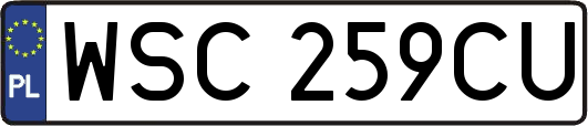 WSC259CU