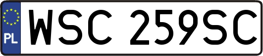 WSC259SC
