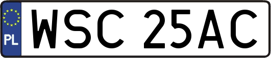 WSC25AC