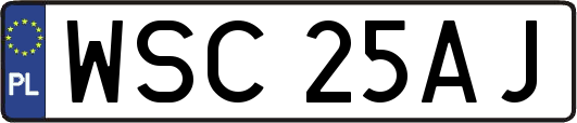 WSC25AJ