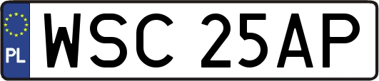 WSC25AP