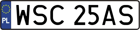 WSC25AS