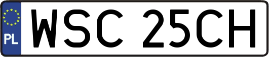 WSC25CH