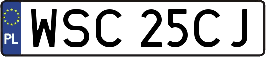 WSC25CJ