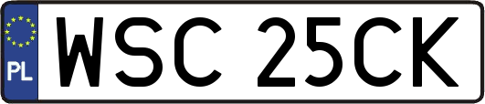 WSC25CK