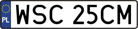 WSC25CM