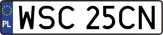WSC25CN