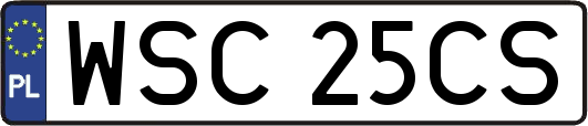 WSC25CS