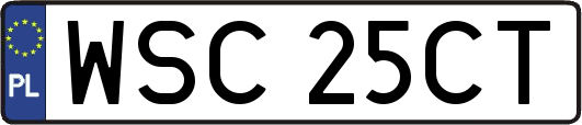 WSC25CT