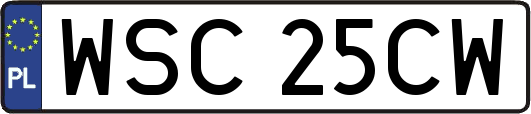 WSC25CW